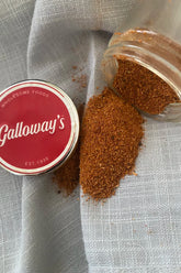 Bluff city burn bbq rub